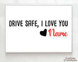 Personalized Wood Keychain with Laser Engraving | Custom Engraved Wooden Rectangle Shape Keychain Gift for Home, Car, Office | Birthday Gift