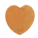 Personalized Wedding Anniversary Gift | Laser Engraved Heart Shaped 5" x 5" Maple Wooden Anniversary Gift | Unique Gift for Your Loved One