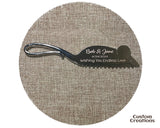 Customizable Silver Color Mouse Cheese Knife Gift | Personalized Silver Zinc Cutter Cheese-Knife | Party and Holiday Gift | Kitchen Utensil