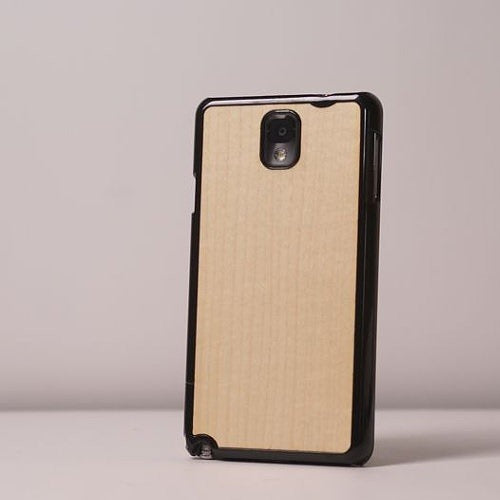 Bamboo New Classic Wood Case for Note 4