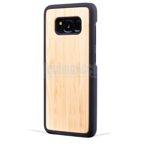 Bamboo New Classic Wood Case for Samsung Note 8