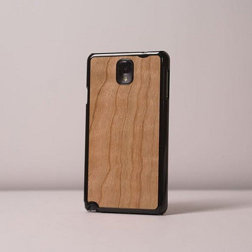Cherry New Classic Wood Case for Note 4
