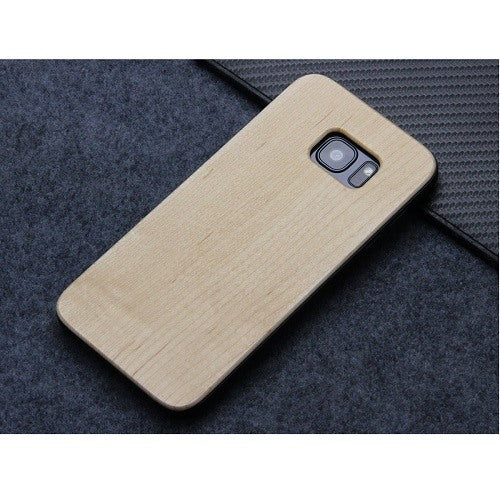 Maple Classic Wood Case for Samsung S6