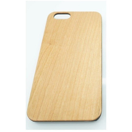 Maple Classic Wood Case for iPhone 5-5S-SE