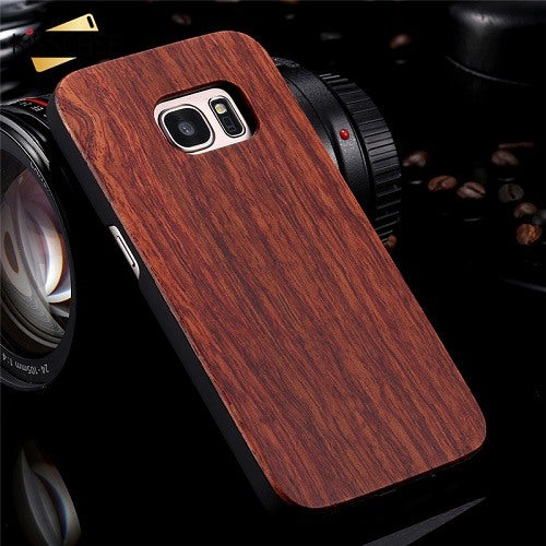 Redwood Classic Wood Case for Samsung S8