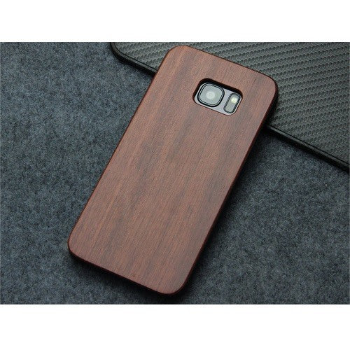 Rosewood Classic Wood Case for Samsung S7 EDGE