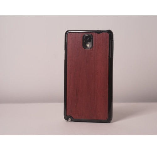 Rosewood New Classic Wood Case for Note 4