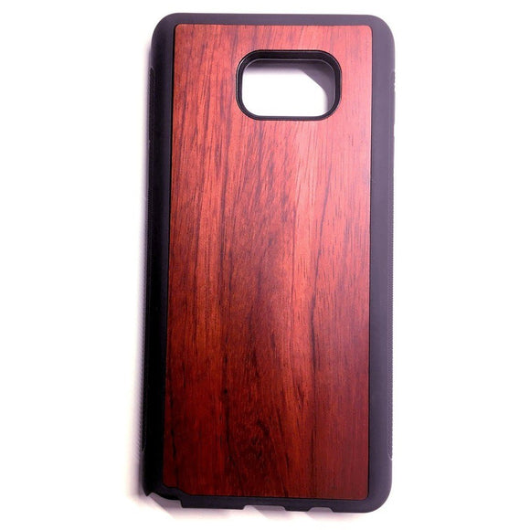 Rosewood New Classic Wood Case for Samsung S6