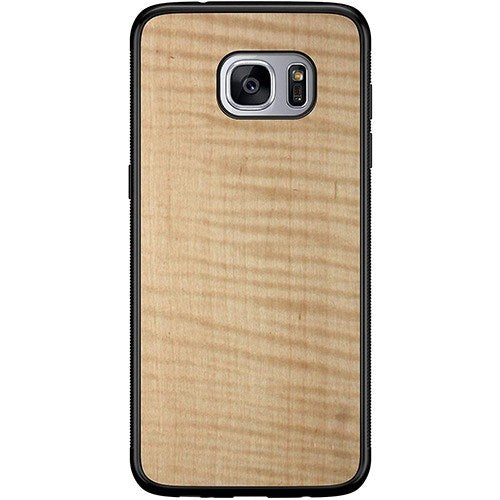 Maple New Classic Wood Case for Samsung S7 EDGE