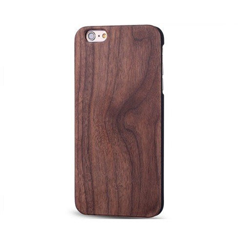 Walnut Classic Wood Case for iPhone 6 - 6s