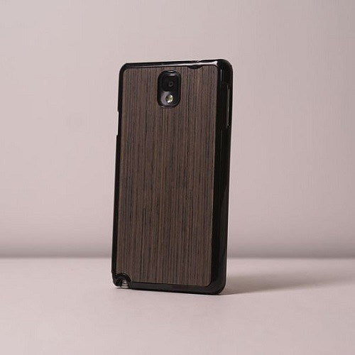 Walnut New Classic Wood Case for Note 4